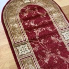 Синтетический ковер Heat-Set 0664A RED - высокое качество по лучшей цене в Украине изображение 2.