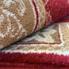 Синтетический ковер Heat-Set 0664A RED - высокое качество по лучшей цене в Украине изображение 4.