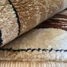 Синтетический ковер Heat-Set 0937A Cream - высокое качество по лучшей цене в Украине изображение 3.