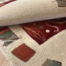 Синтетический ковер Heat-Set 4118A cream - высокое качество по лучшей цене в Украине изображение 2.