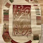 Синтетичний килим Heat-Set 6100A CREAM - Висока якість за найкращою ціною в Україні зображення 2.