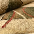 Синтетичний килим Heat-Set 6100A CREAM - Висока якість за найкращою ціною в Україні зображення 5.