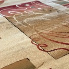 Синтетичний килим Heat-Set 6100A CREAM - Висока якість за найкращою ціною в Україні зображення 6.