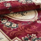 Синтетичний килим Heat-Set 4284А red - Висока якість за найкращою ціною в Україні зображення 2.