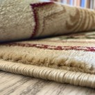 Синтетичний килим Heat-Set 4284А light beige - Висока якість за найкращою ціною в Україні зображення 4.