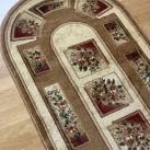 Синтетический ковер Heat-Set 5715A MUSTARD - высокое качество по лучшей цене в Украине изображение 2.