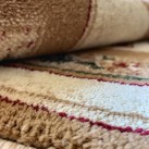 Синтетический ковер Heat-Set 5715A MUSTARD - высокое качество по лучшей цене в Украине изображение 4.