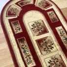 Синтетический ковер Heat-Set  5715A RED - высокое качество по лучшей цене в Украине изображение 4.