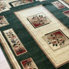 Синтетический ковер Heat-Set 5715A GREEN - высокое качество по лучшей цене в Украине изображение 3.