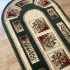 Синтетический ковер Heat-Set 5715A GREEN - высокое качество по лучшей цене в Украине изображение 4.