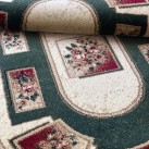 Синтетический ковер Heat-Set 5715A GREEN - высокое качество по лучшей цене в Украине изображение 5.