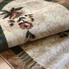 Синтетический ковер Heat-Set 6508A CREAM - высокое качество по лучшей цене в Украине изображение 3.