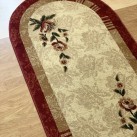 Синтетический ковер Heat-Set 6100B CREAM - высокое качество по лучшей цене в Украине изображение 3.