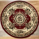 Синтетичний килим Heat-Set 6199A CREAM - Висока якість за найкращою ціною в Україні зображення 3.