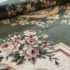 Синтетический ковер Heat-Set 6199A GREEN - высокое качество по лучшей цене в Украине изображение 8.