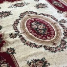 Синтетический ковер Heat-Set 6543A Cream - высокое качество по лучшей цене в Украине изображение 2.