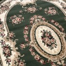 Синтетичний килим Heat-Set 6543A Z.GREEN - Висока якість за найкращою ціною в Україні зображення 2.