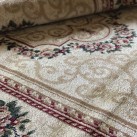 Синтетический ковер Heat-Set 6544A CREEAM - высокое качество по лучшей цене в Украине изображение 3.