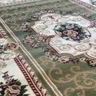 Синтетический ковер Heat-Set 6544A L.GREEN - высокое качество по лучшей цене в Украине изображение 2.