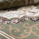 Синтетический ковер Heat-Set 6544A L.GREEN - высокое качество по лучшей цене в Украине изображение 3.