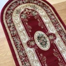 Синтетичний килим Heat-Set 6547A RED - Висока якість за найкращою ціною в Україні зображення 4.