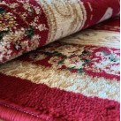 Синтетичний килим Heat-Set 6547A RED - Висока якість за найкращою ціною в Україні зображення 6.