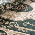 Синтетический ковер Heat-Set 6592A Z.GREEN - высокое качество по лучшей цене в Украине изображение 3.