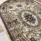 Синтетический ковер Heat-Set 7546A CREAM - высокое качество по лучшей цене в Украине изображение 4.