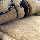 Синтетический ковер Heat-Set 0459A Cream - высокое качество по лучшей цене в Украине изображение 3.