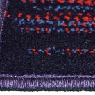 Синтетичний килим Kamal Navy-Blue - Висока якість за найкращою ціною в Україні зображення 3.
