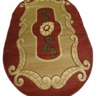 Синтетичний килим Imperial 015 terra - Висока якість за найкращою ціною в Україні зображення 2.