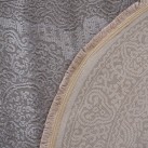 Ковер INSOMNIA C837D GREY POLYESTER/D.GREY - высокое качество по лучшей цене в Украине изображение 3.