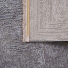 Ковер INSOMNIA D278A D.GREY/GREY POLYESTER - высокое качество по лучшей цене в Украине изображение 3.