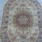 Високощільний килим Iranian Star 3419B Green - Висока якість за найкращою ціною в Україні зображення 3.