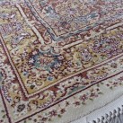 Високощільний килим Iranian Star 4130A CREAM - Висока якість за найкращою ціною в Україні зображення 8.