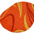 Синтетичний килим Jasmin 5103 orange-l.orange - Висока якість за найкращою ціною в Україні зображення 3.