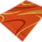 Синтетический ковер Jasmin 5103 orange-l.orange - высокое качество по лучшей цене в Украине изображение 5.