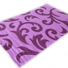Синтетический ковер Jasmin 5104 l.violet-violet - высокое качество по лучшей цене в Украине изображение 2.