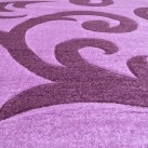 Синтетичний килим Jasmin 5104 l.violet-violet - Висока якість за найкращою ціною в Україні зображення 4.