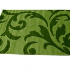 Синтетический ковер Jasmin 5106 l.green-d.green - высокое качество по лучшей цене в Украине изображение 7.
