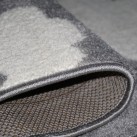 Синтетичний килим Jazzy 06917B L.Grey - Висока якість за найкращою ціною в Україні зображення 4.