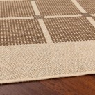 Безворсовий килим Kerala 515 065 - Висока якість за найкращою ціною в Україні зображення 2.