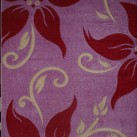 Синтетичний килим Legenda 0331 ромашка рожевий - Висока якість за найкращою ціною в Україні зображення 3.