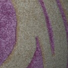 Синтетичний килим Legenda 0331 ромашка рожевий - Висока якість за найкращою ціною в Україні зображення 2.