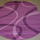 Синтетичний килим Legenda 0353 формула рожевий - Висока якість за найкращою ціною в Україні зображення 4.