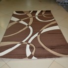 Синтетичний килим Legenda 0353 формула коричневий - Висока якість за найкращою ціною в Україні зображення 4.
