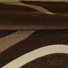 Синтетичний килим Legenda 0353 формула коричневий - Висока якість за найкращою ціною в Україні зображення 3.