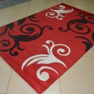 Синтетичний килим Legenda 0391 червоний - Висока якість за найкращою ціною в Україні зображення 4.