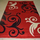 Синтетичний килим Legenda 0391 червоний - Висока якість за найкращою ціною в Україні зображення 3.