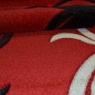 Синтетичний килим Legenda 0391 червоний - Висока якість за найкращою ціною в Україні зображення 2.